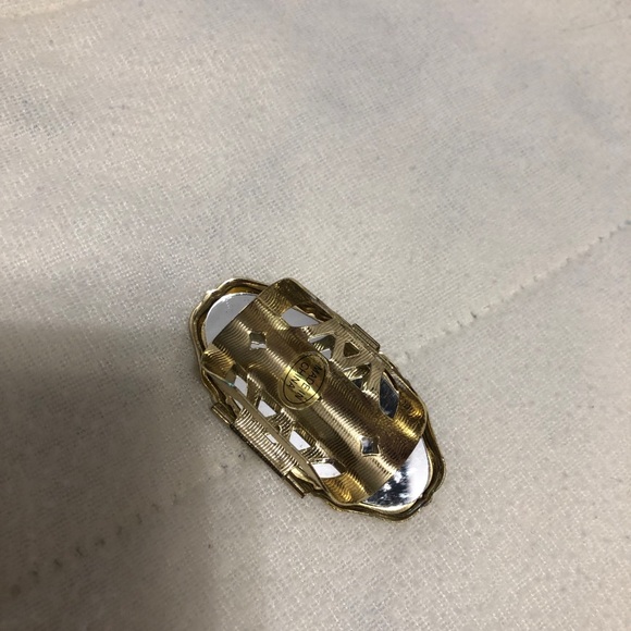 Mirror Case with Lipstick Holder - Picture 3 of 5